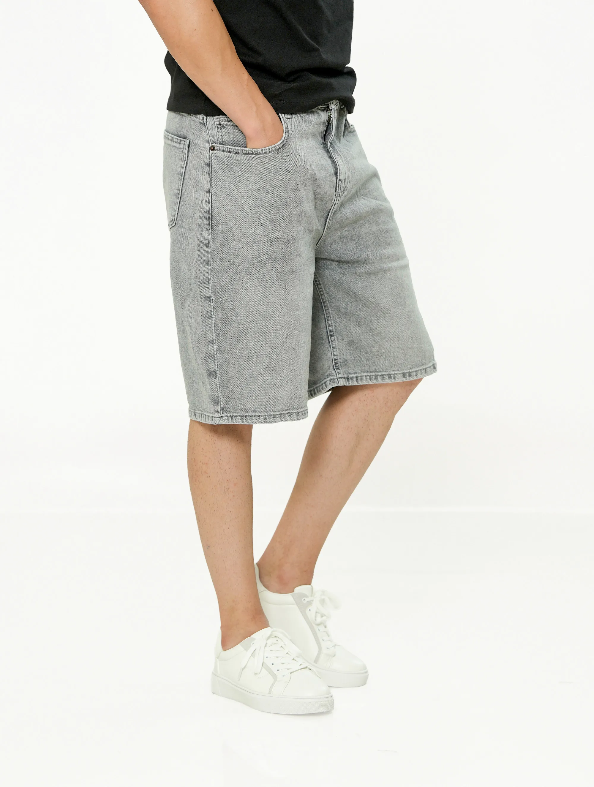 BERMUDA JEANS BG